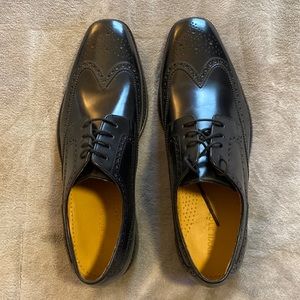 Cole Haan Men's Wingtip Oxfords